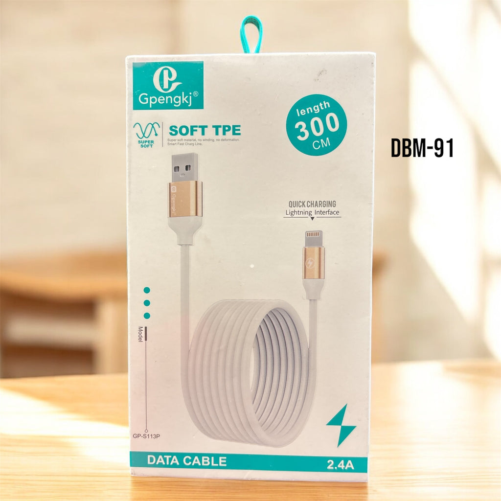 CABLE DE CARGADOR