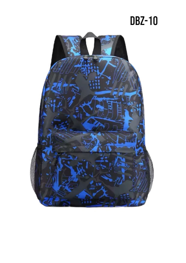 MOCHILA DE POLIÉSTER  DBZ-10 - miles-deproductos