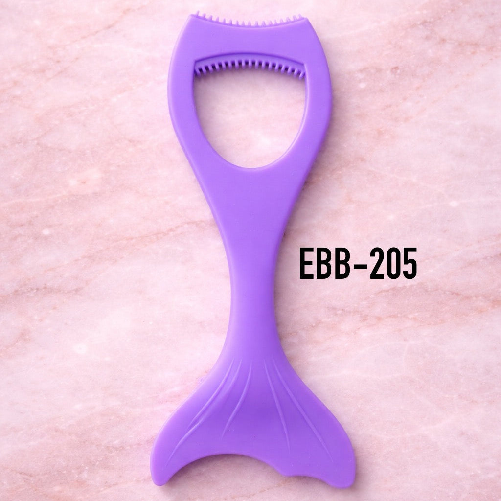 PROTECTOR DE RIMEL DE SILICONA EBB-205 J/F HF F/600PCS