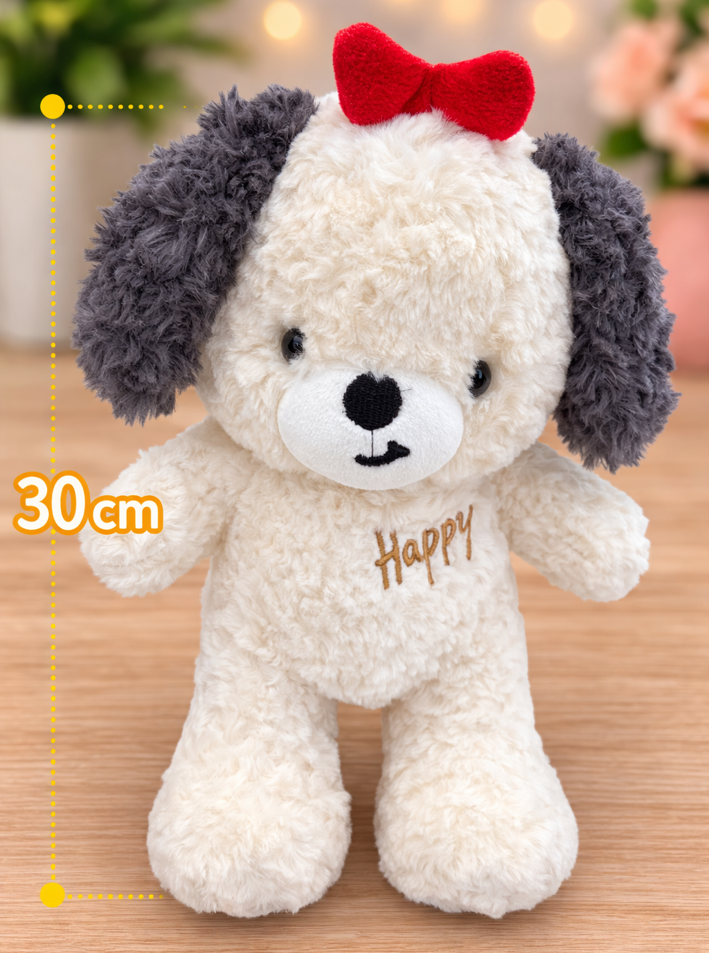 PELUCHE DE PERRO EBA-150