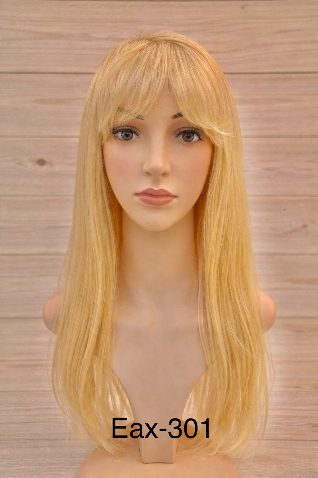 PELUCA DE CAELLO ARTIFICIAL