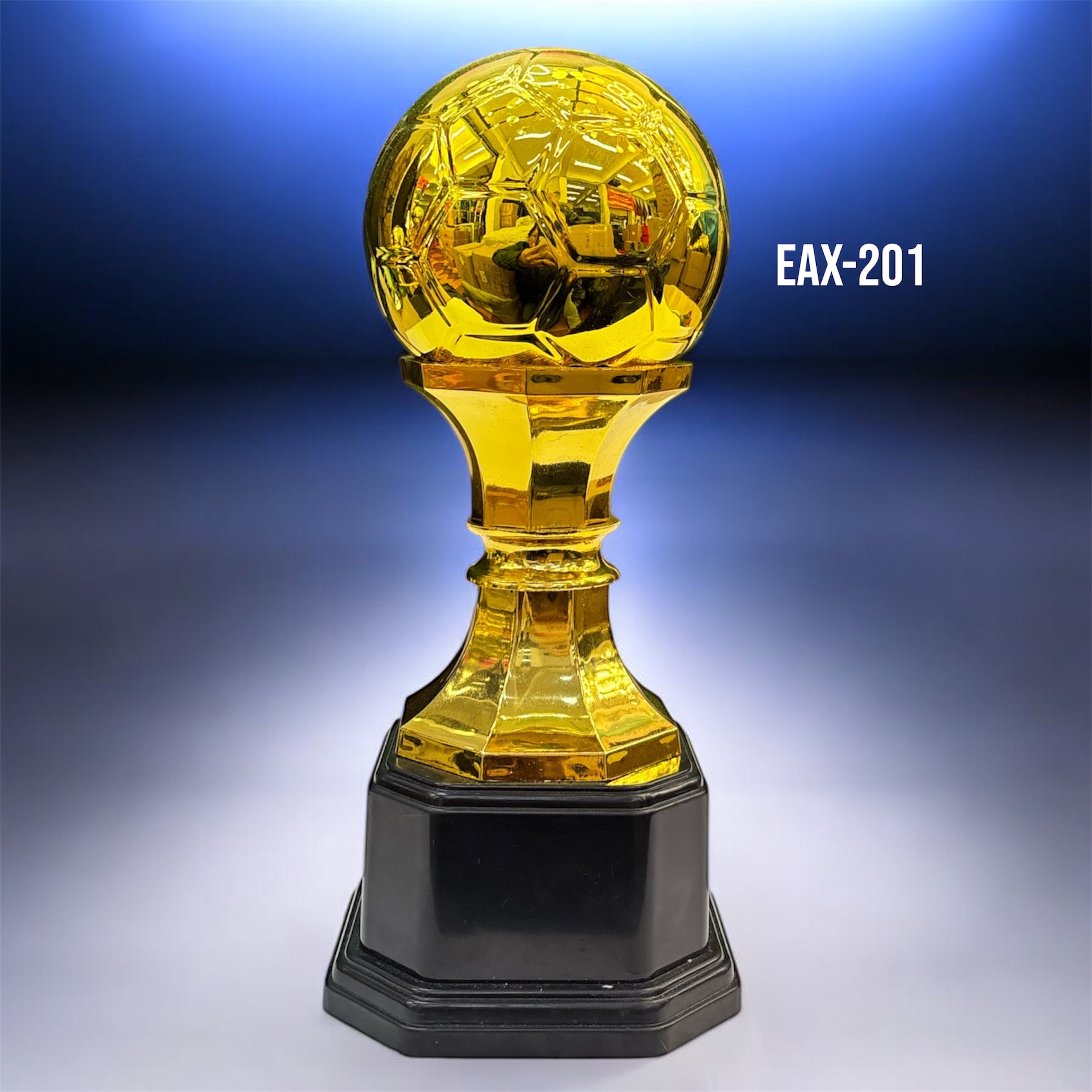TROFEO DE FÚTBOL EAX-201