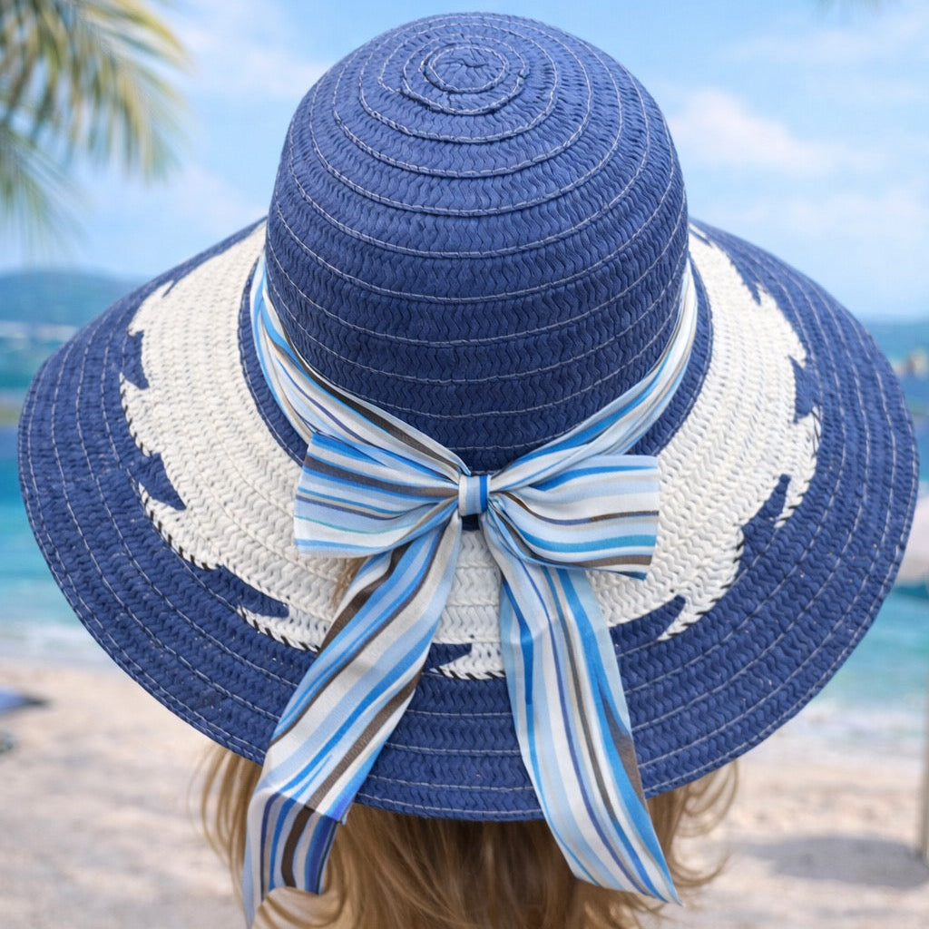 SOMBRERO DE COPA MUJER LAZO - miles-deproductos