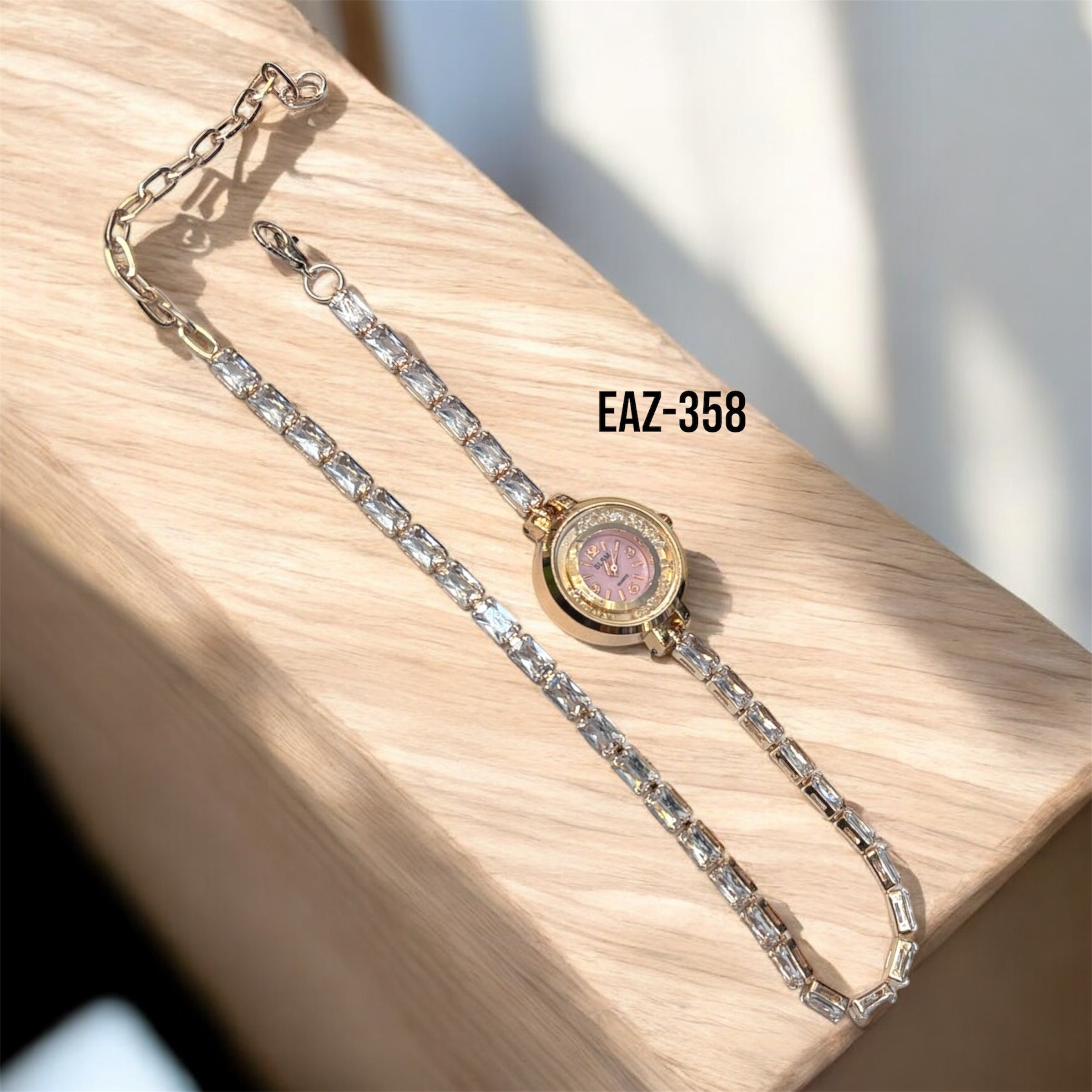 RELOJ DE MUÑECA EAZ-358