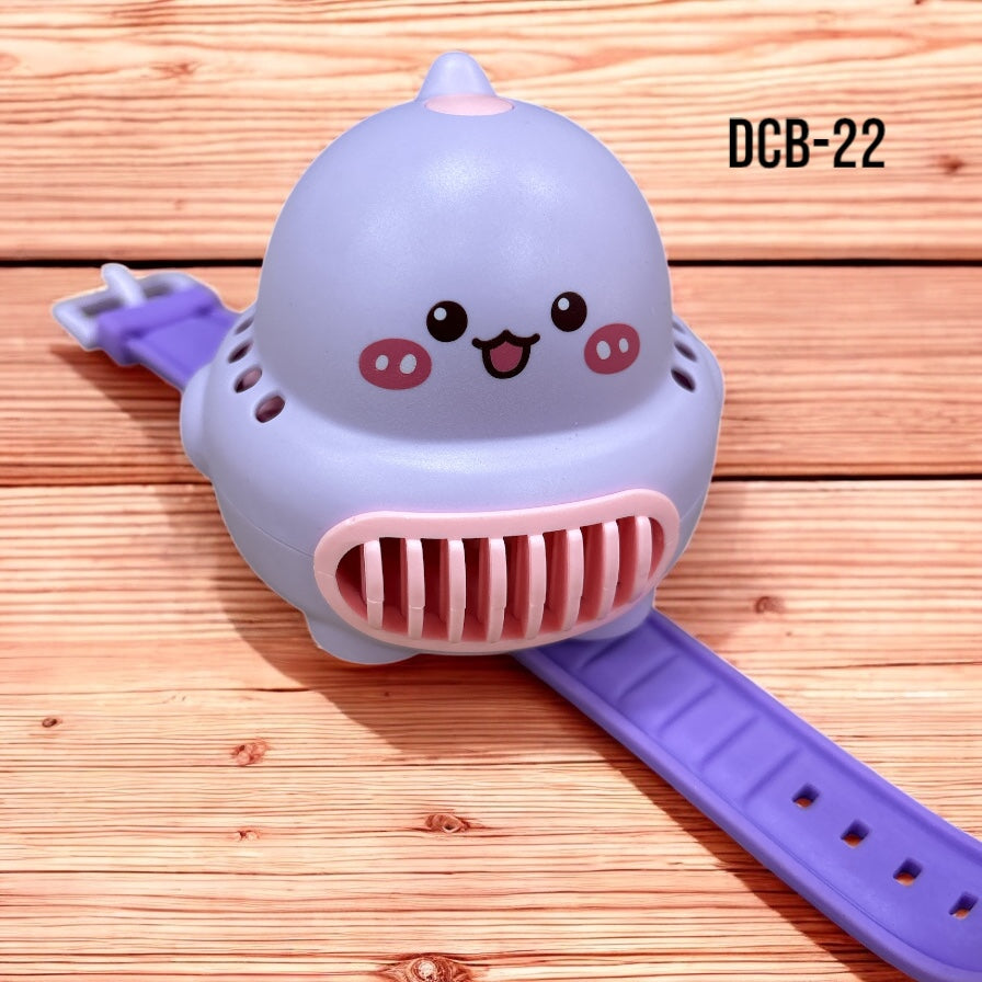 VENTILADOR CON PULCERA