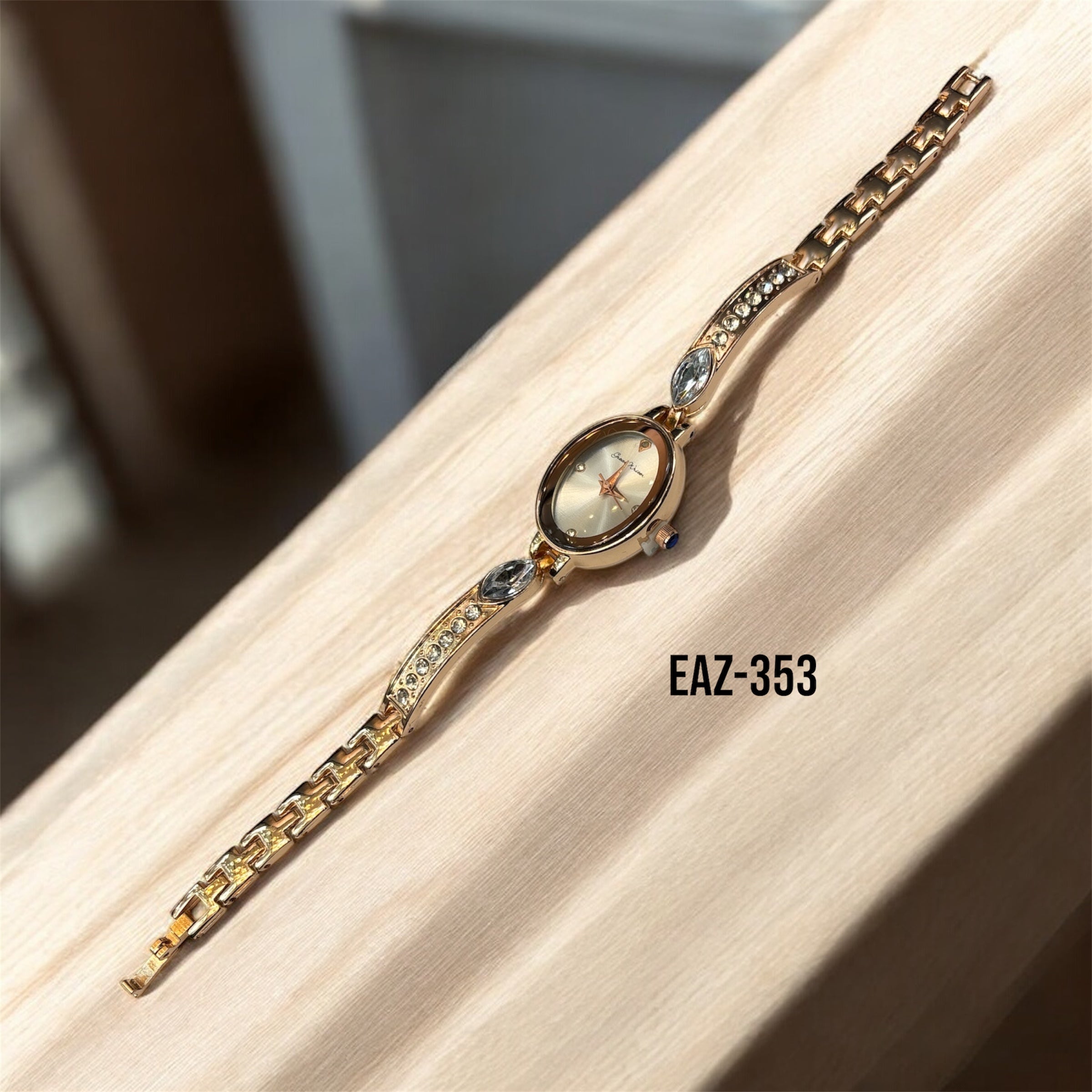 RELOJA DE MUÑECA EAZ-353