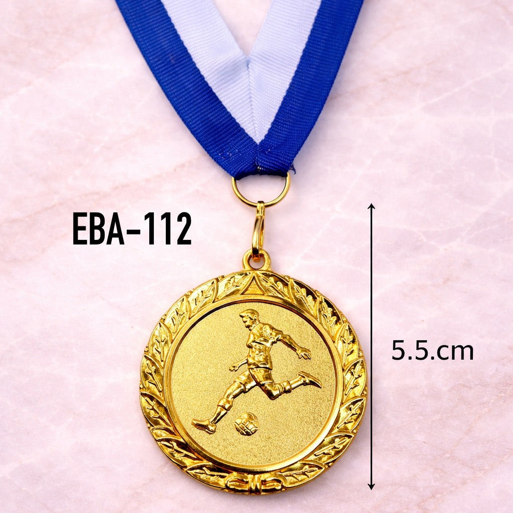 MEDALLA DE ORO  EBA-112