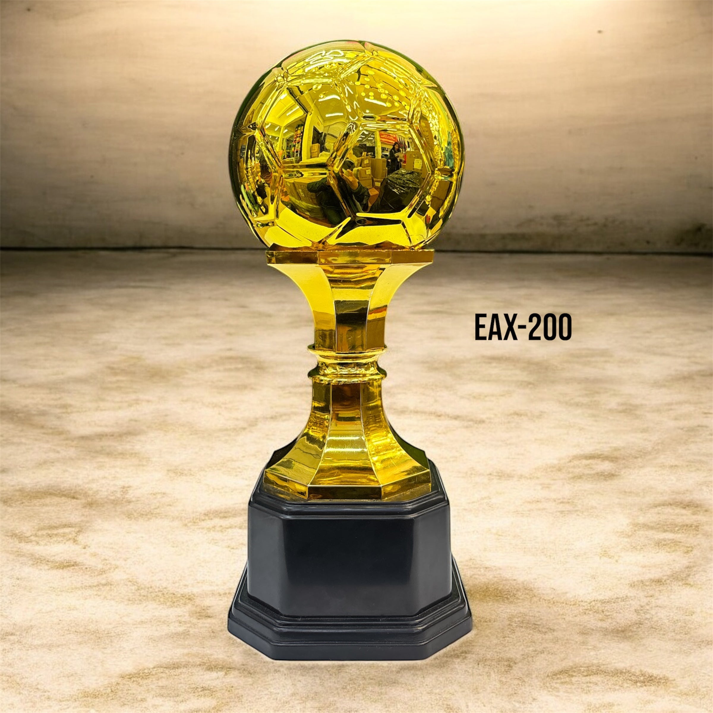 TROFEO DE FÚTBOL EAX-200