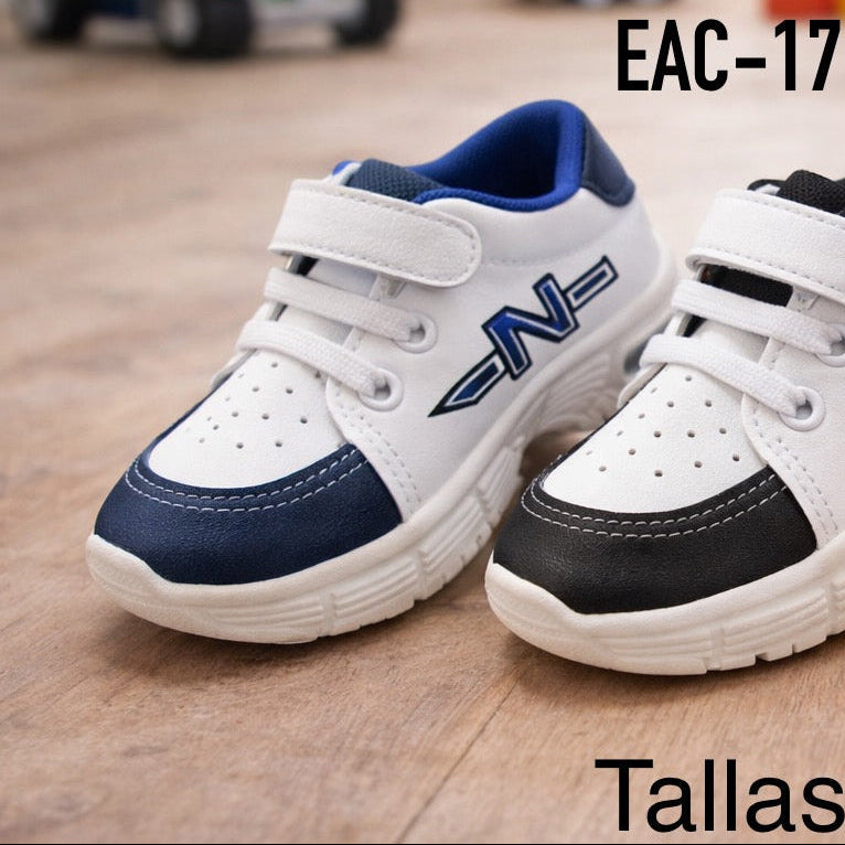 CALZADO DEPORTIVO EAC-17