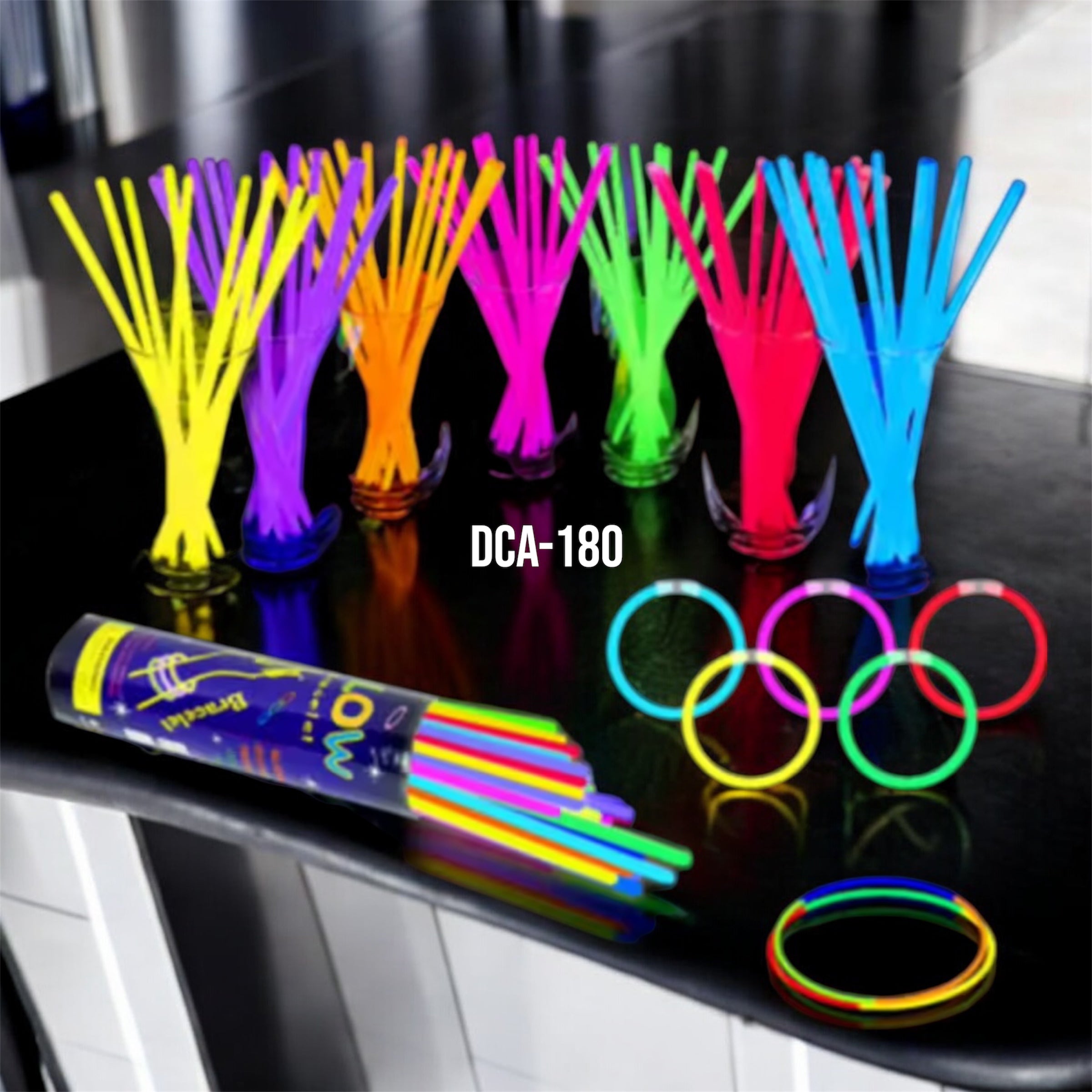 PULCERA FLUORESCENTE