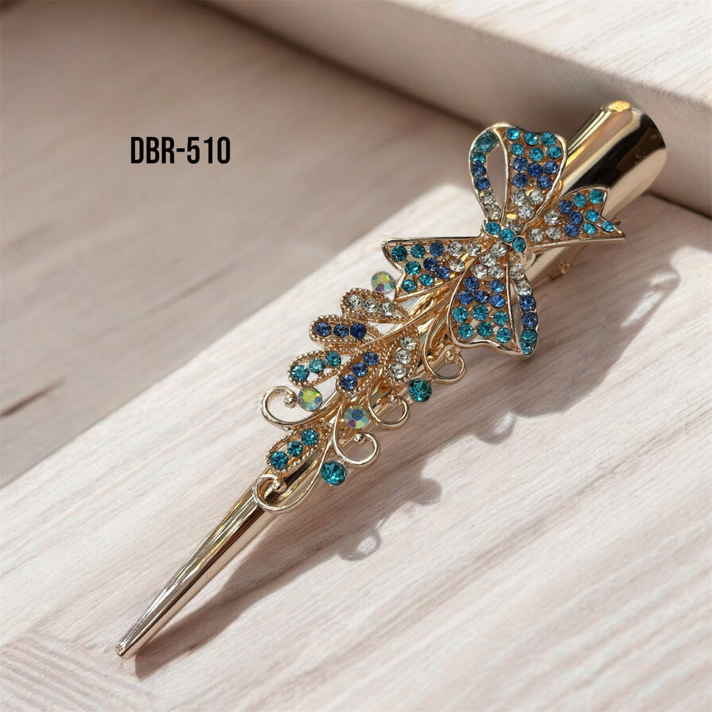 PINZAS PARA CABELLO DBR-510