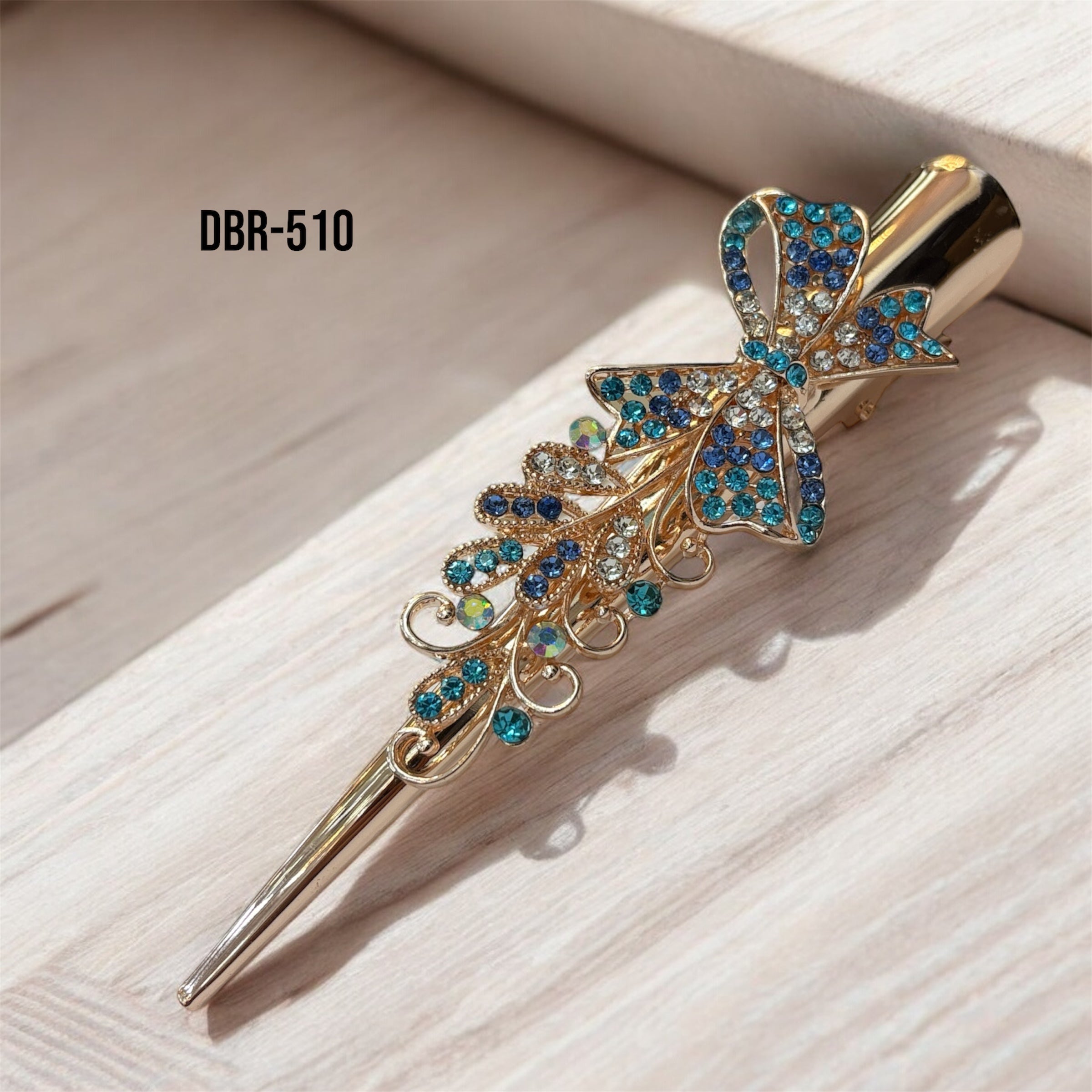 PINZAS PARA CABELLO DBR-510