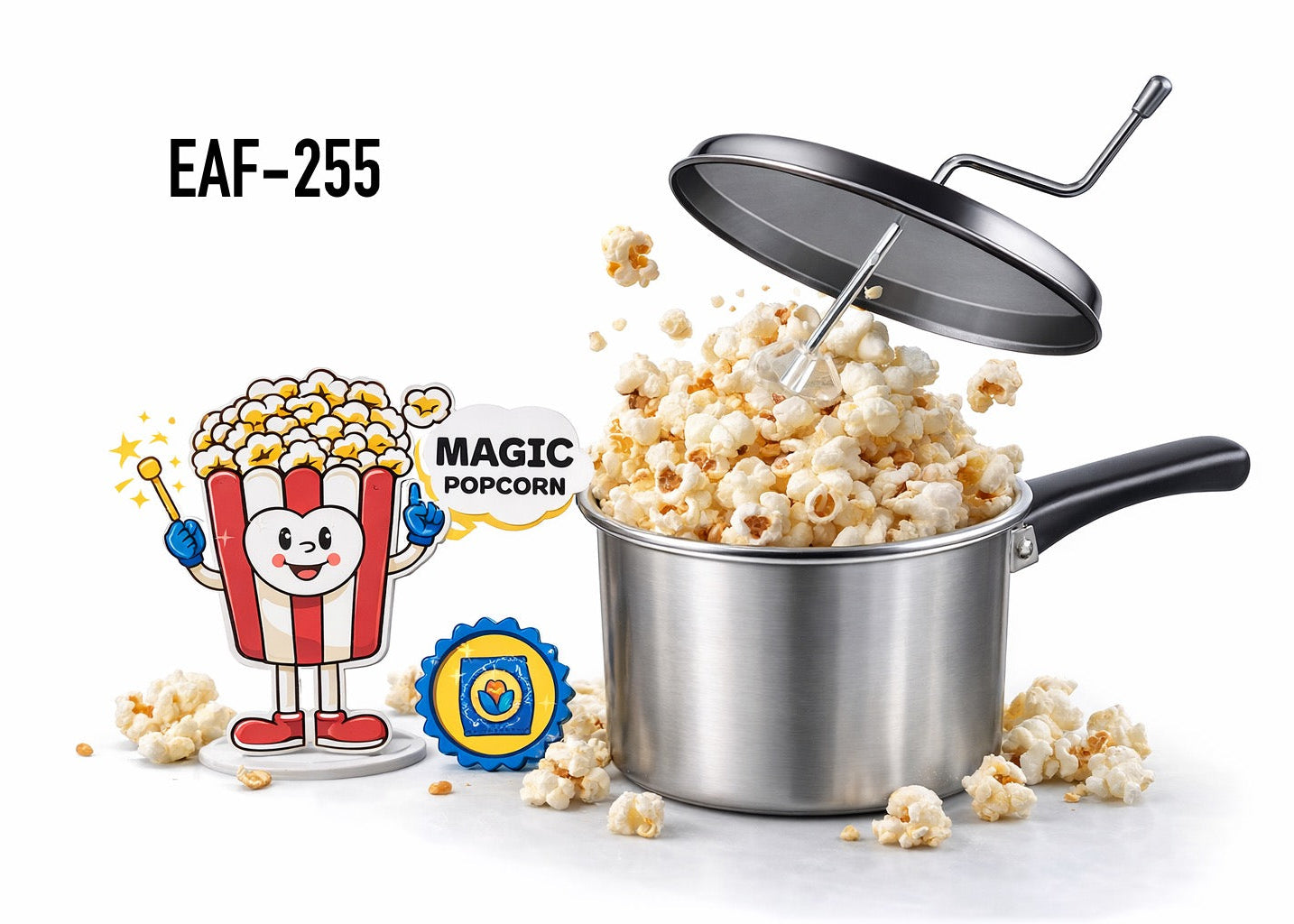 JUGUETE DE PALOMITAS DE MAÍZ EAF-255