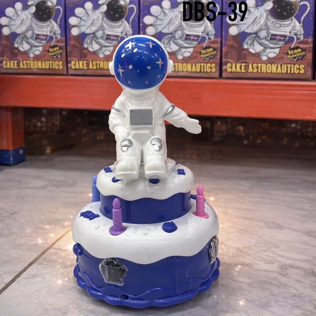JUGUETE BAILARIN ASTRONAUTA DBS-039