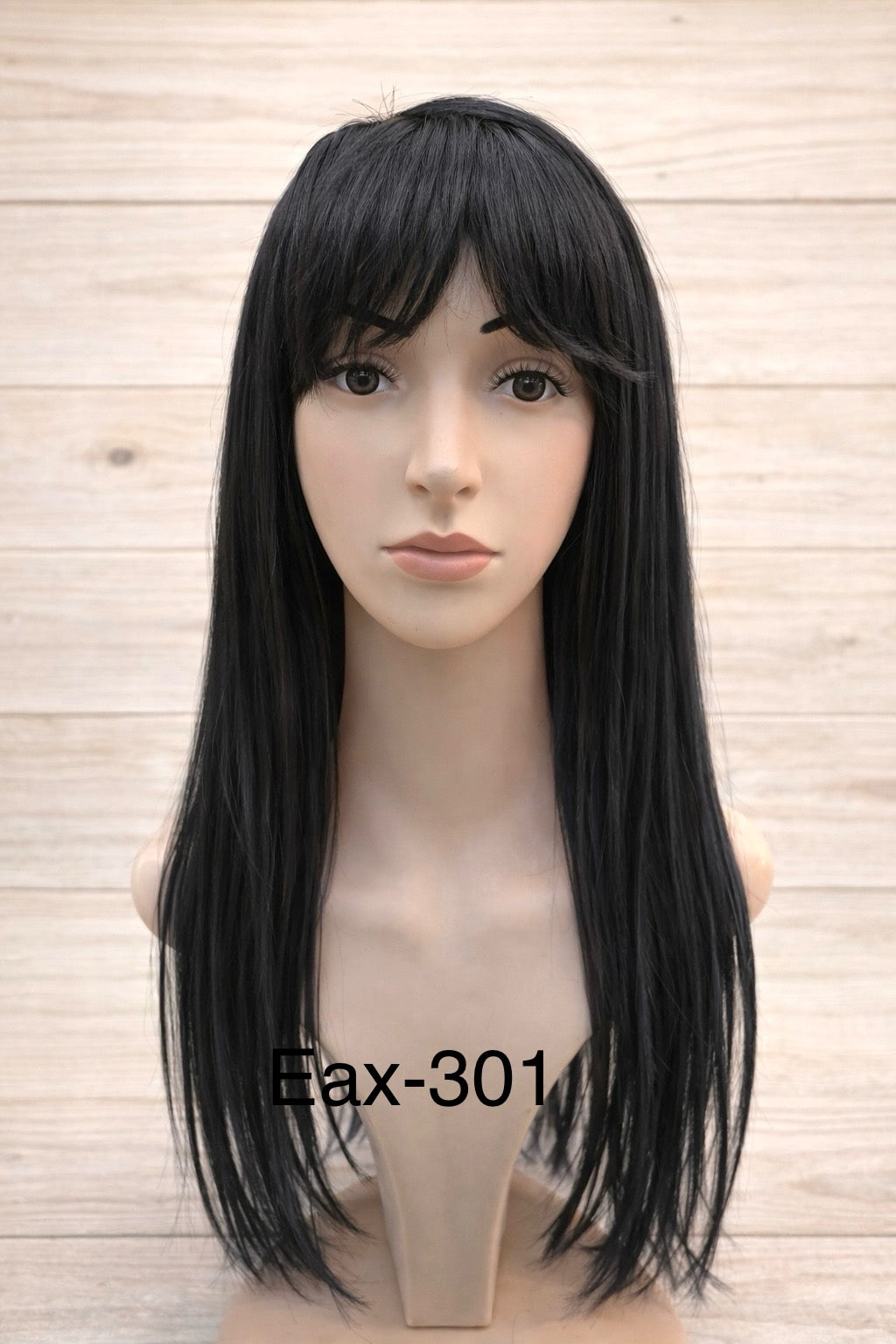 PELUCA DE CAELLO ARTIFICIAL