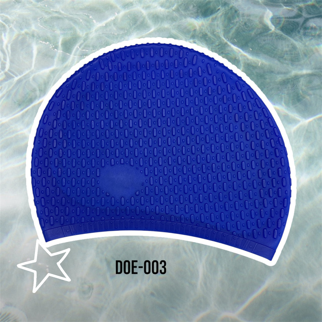 GORRA PLASTICA PARA NATACION - miles-deproductos