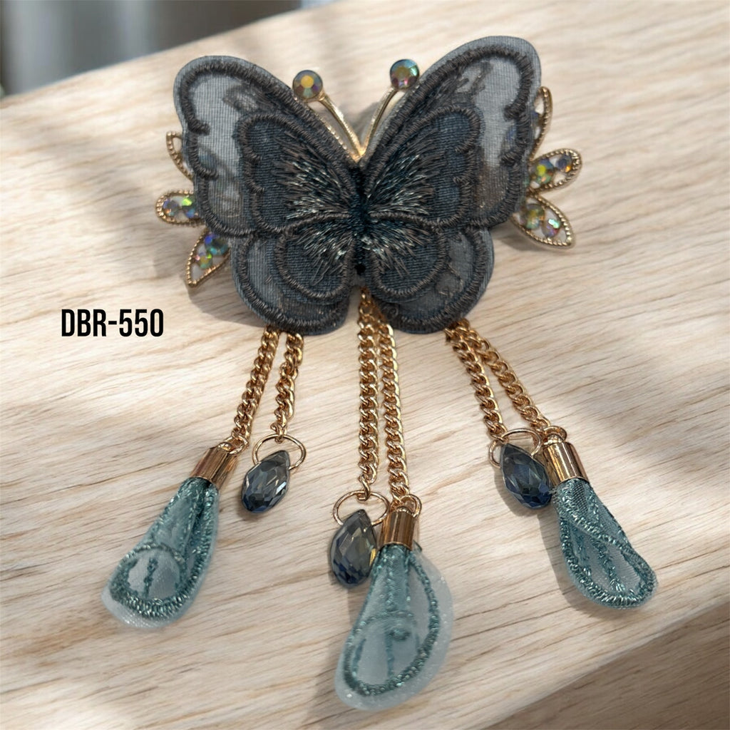 GANCHO PARA CABELLO DBR-550