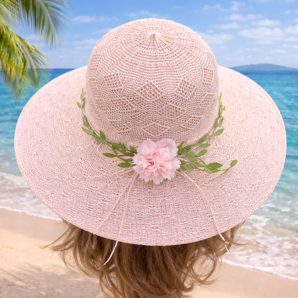 SOMBRERO PARA DAMA EAQ-1501 - miles-deproductos