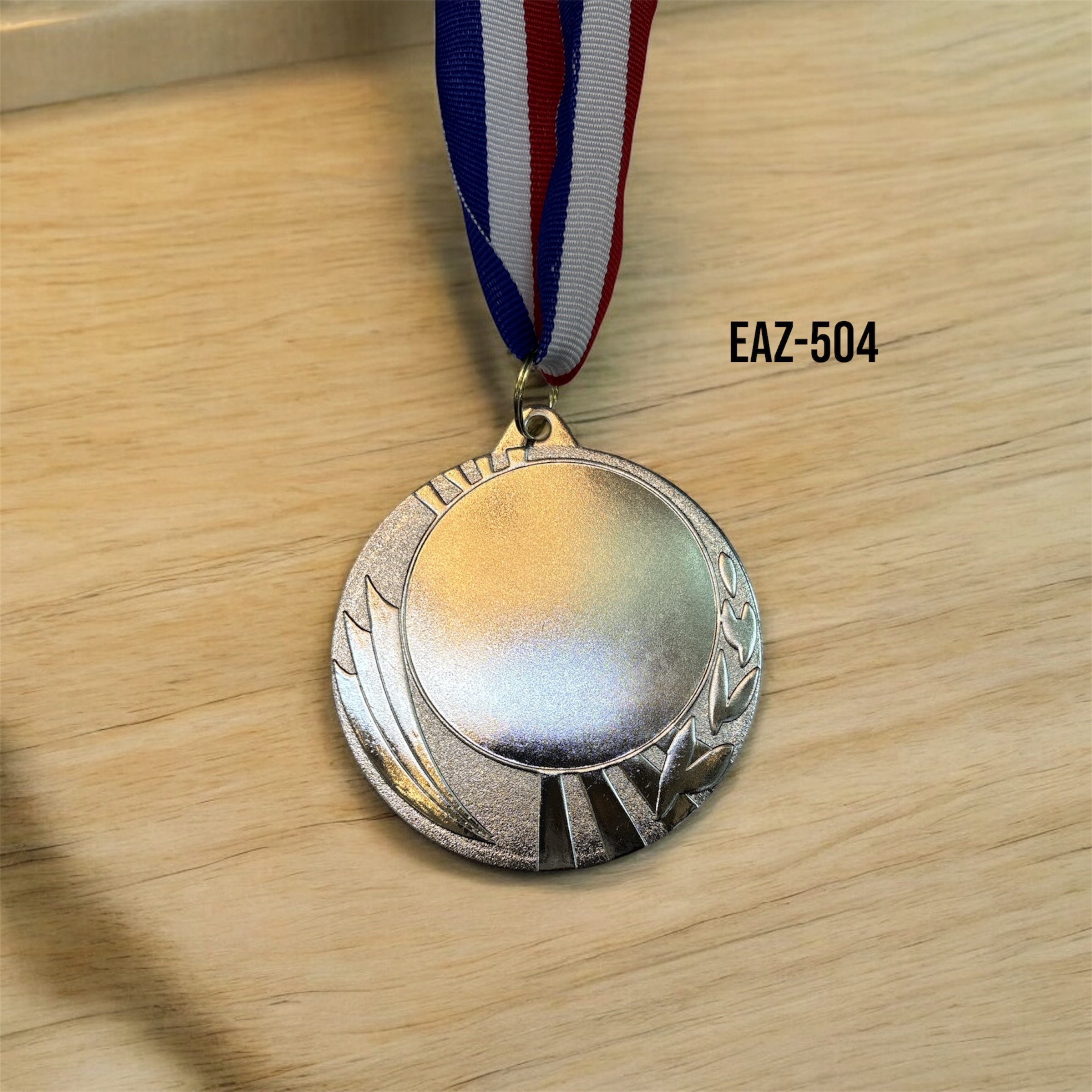 MEDALLA DE HIERRO