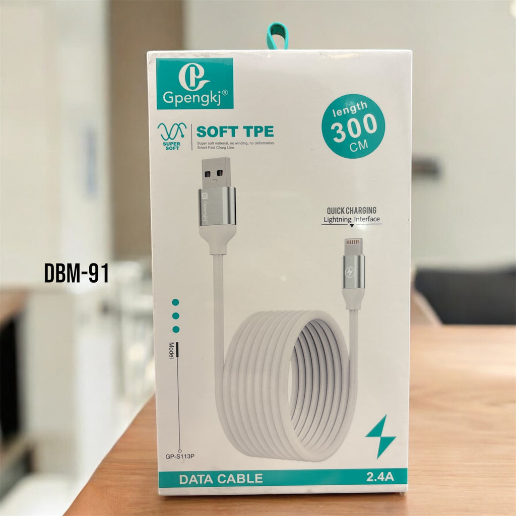 CABLE DE CARGADOR