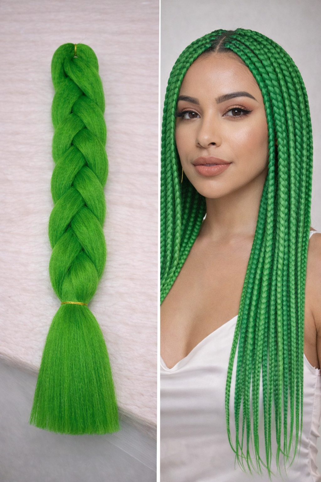 KANEKALON EN COLORES FANTASIA