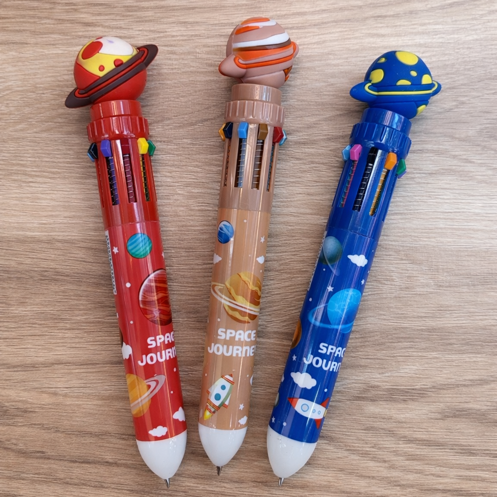 LAPICERO EN FORMA DE PLANETAS EAQ-552