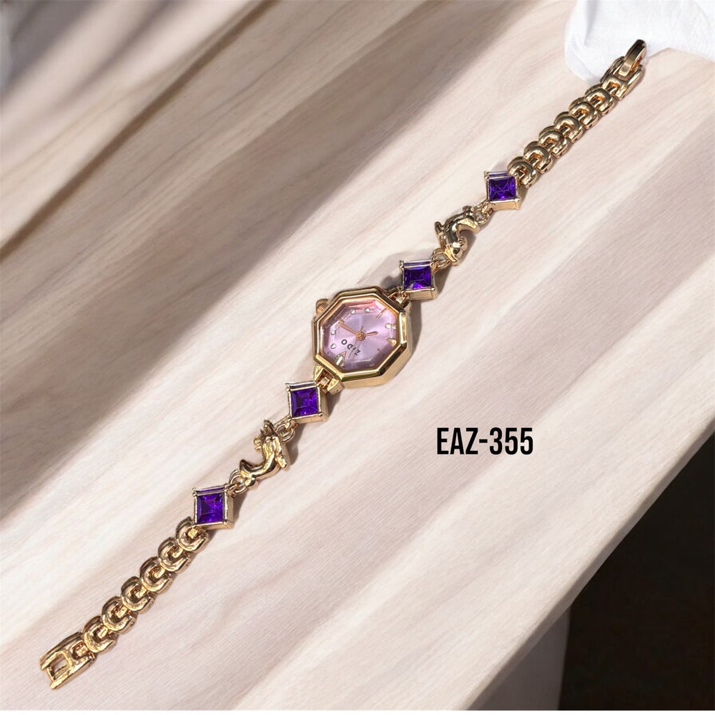 RELOJ DE MUÑECA EAZ-355