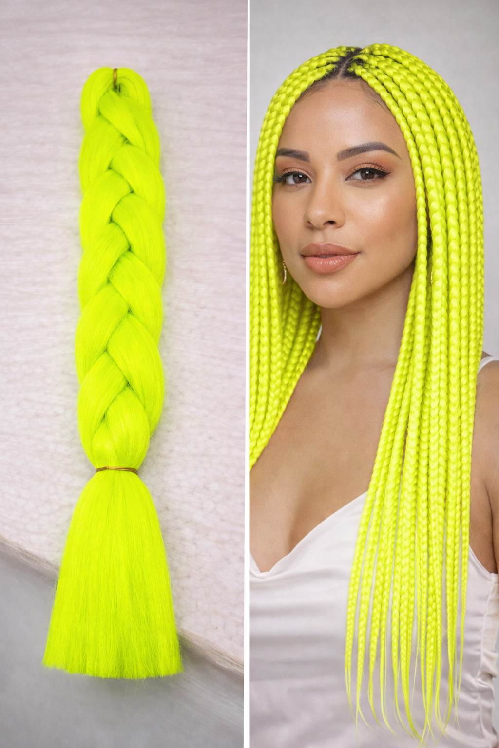 KANEKALON EN COLORES FANTASIA