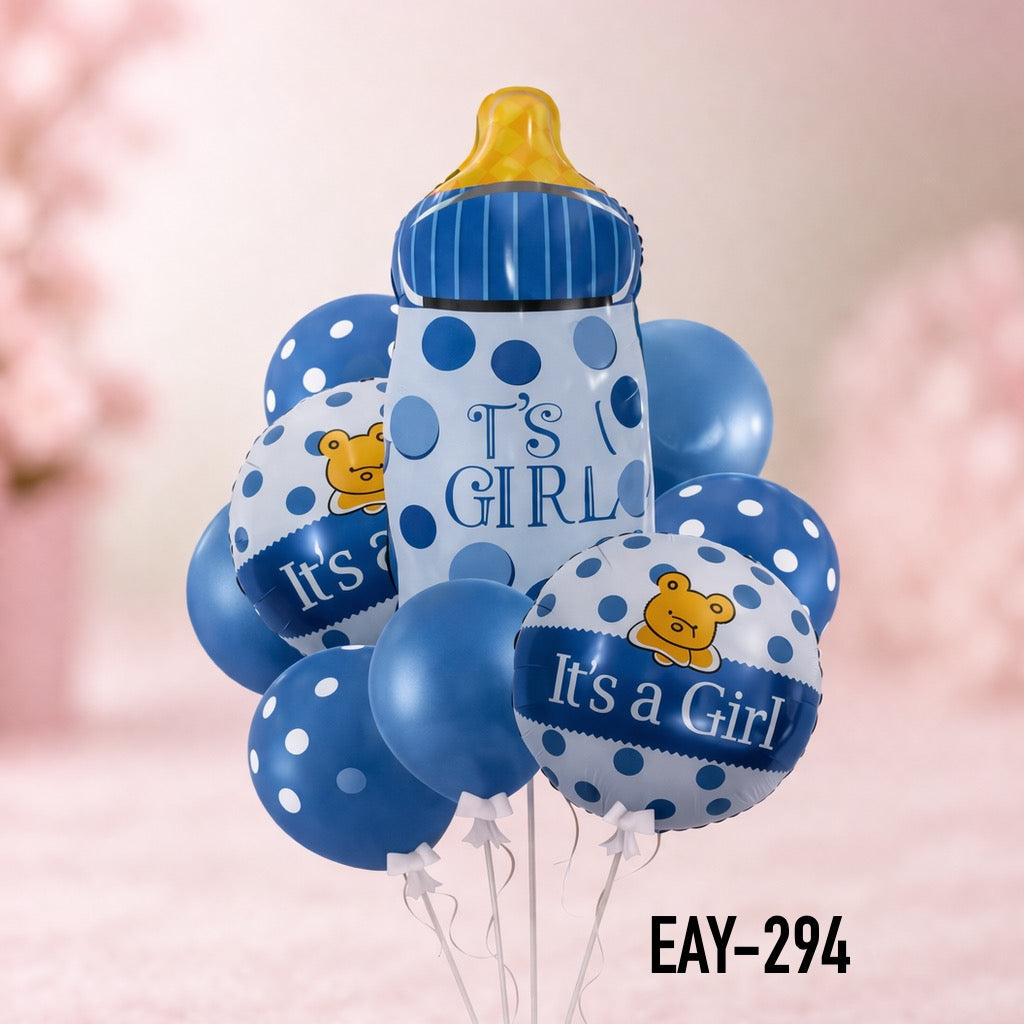 SET DE GLOBOS EAY-294