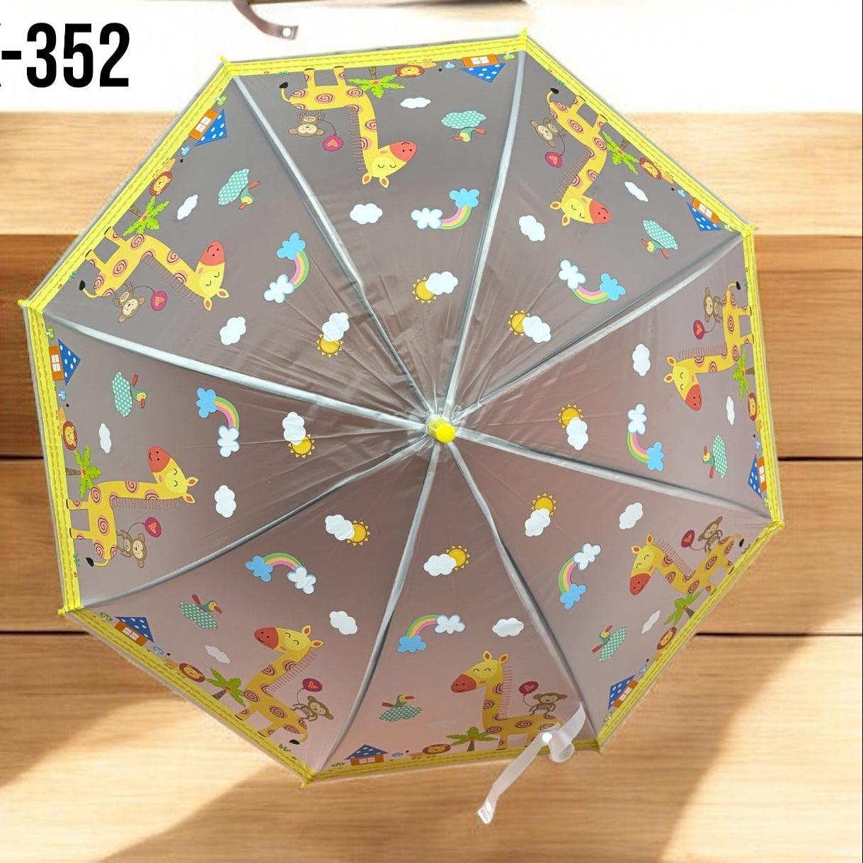 PARAGUA PARA NIÑOS EAK-352