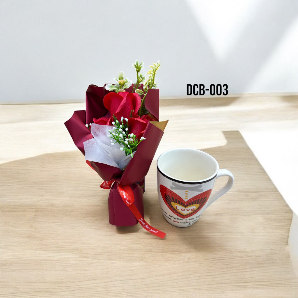 SET DE TAZA DCB-003