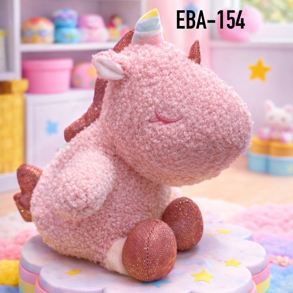 PELUCHE CON FORMA DE RINOCERONTE  EBA-154