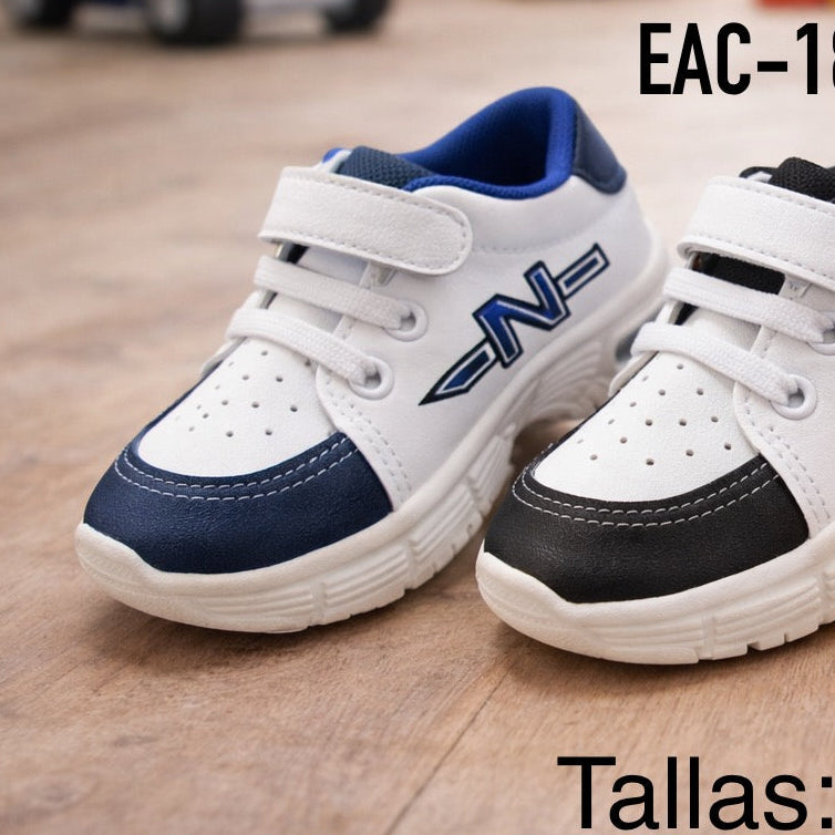 CALZADO  INFANTIL  EAC-18