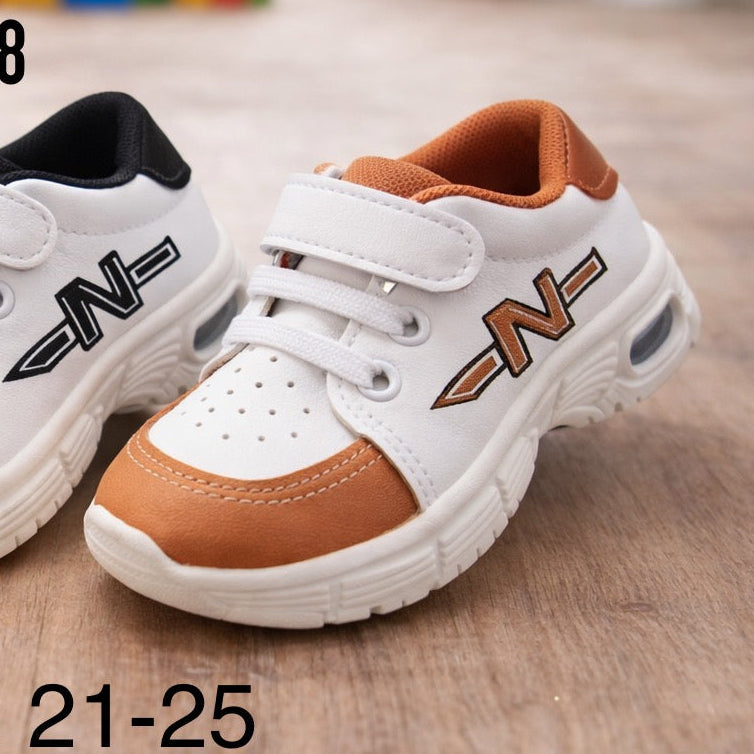 CALZADO  INFANTIL  EAC-18