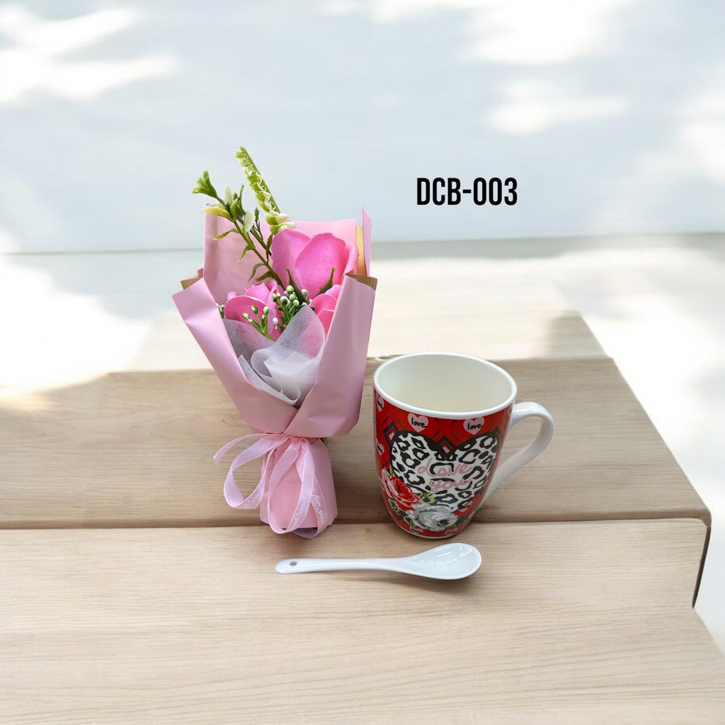 SET DE TAZA DCB-003