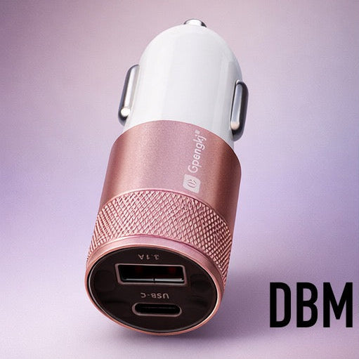 CARGADOR DE COCHE DBM-98