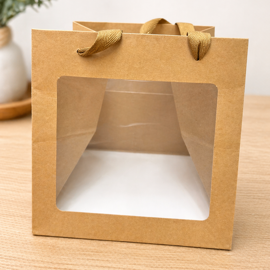 BOLSA DE REGALO DE PAPEL 250G  DBB-713