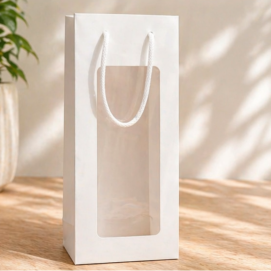 BOLSA DE REGALO DE PAPEL 250G DBB-732