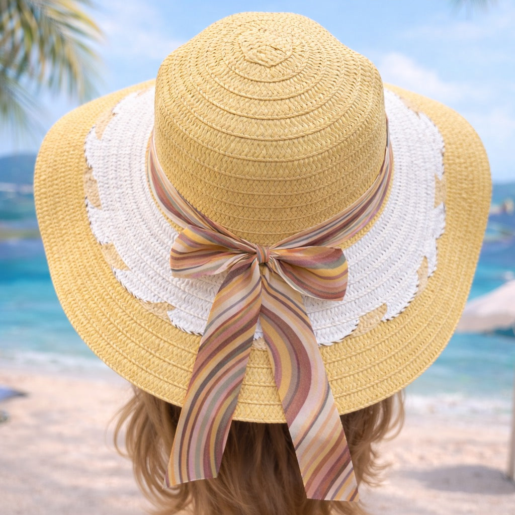 SOMBRERO DE COPA MUJER LAZO - miles-deproductos