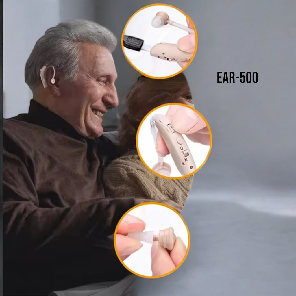 APARATOS DE AUDICION  EAR-500