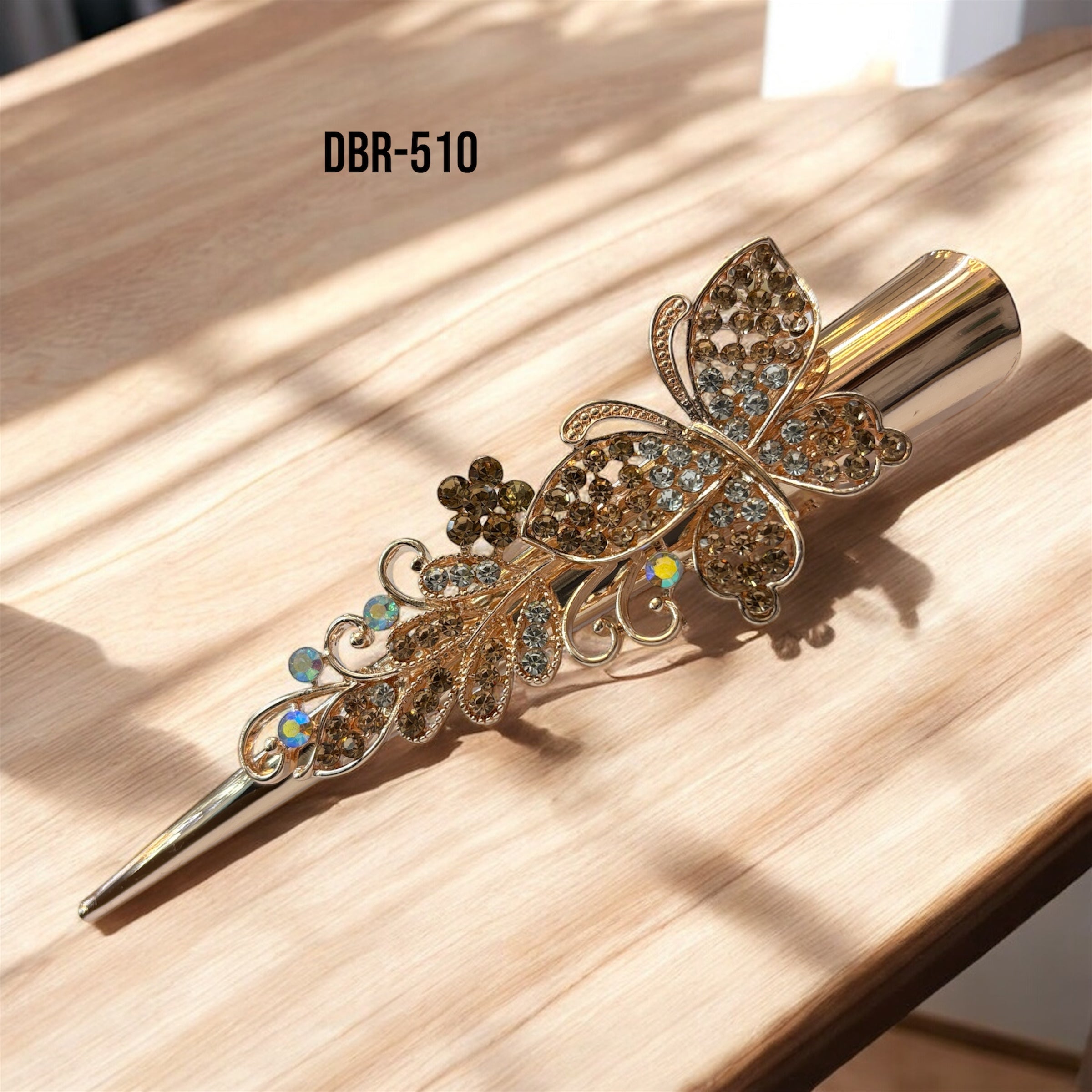 PINZAS PARA CABELLO DBR-510