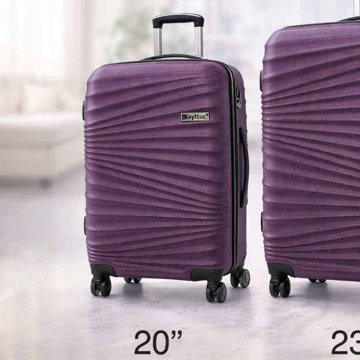 MALETA DE PLÁSTICO DBO-202P