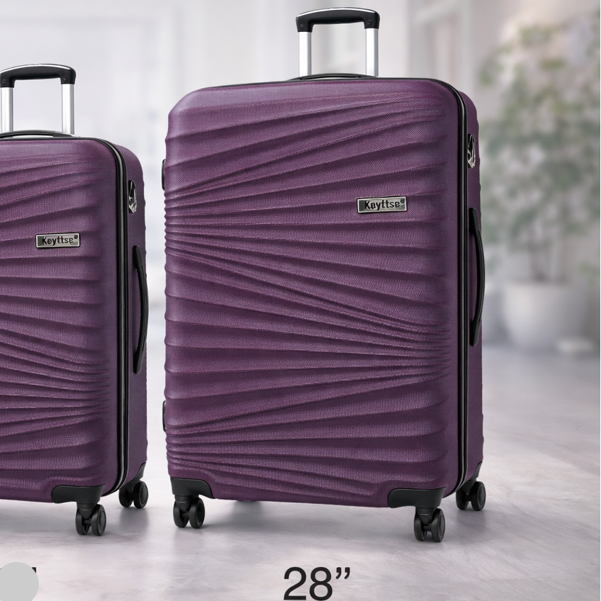 MALETA DE PLÁSTICO DBO-202G