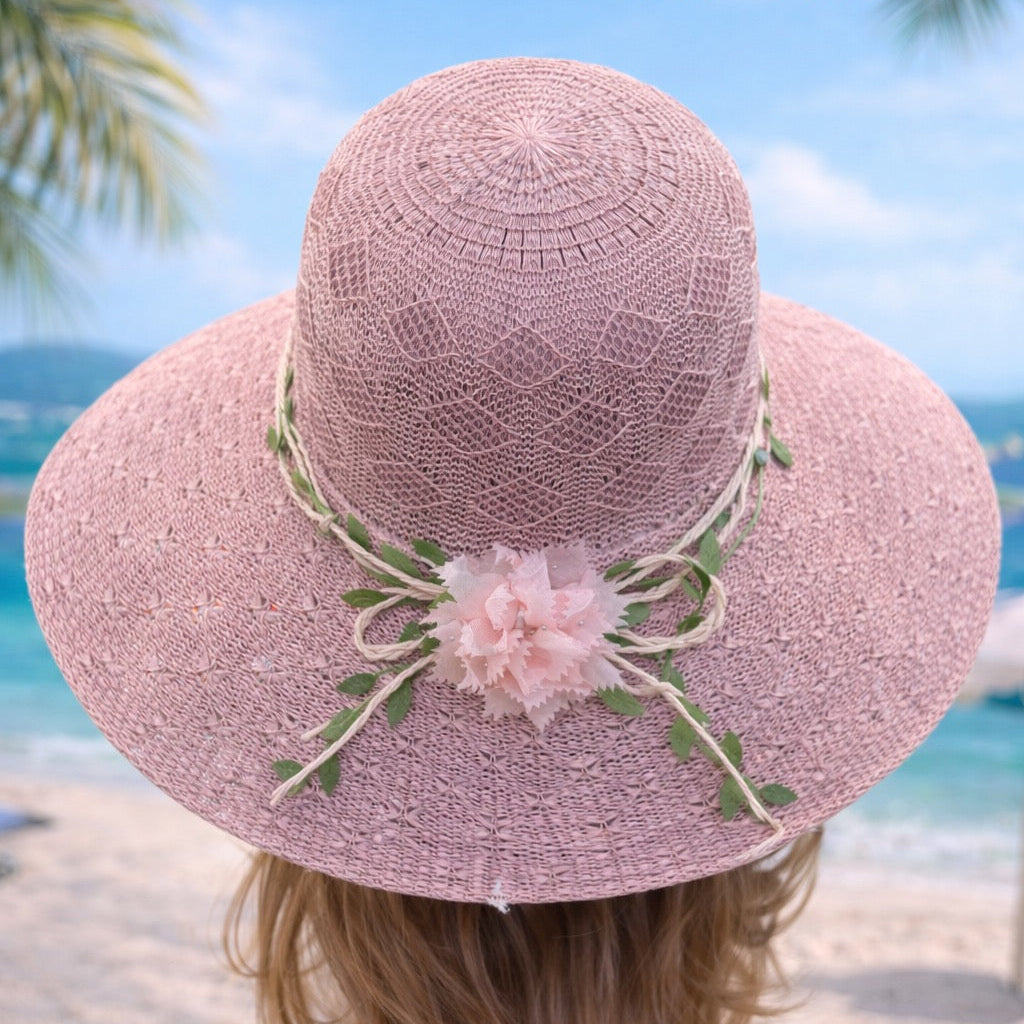 SOMBRERO PARA DAMA EAQ-1501 - miles-deproductos