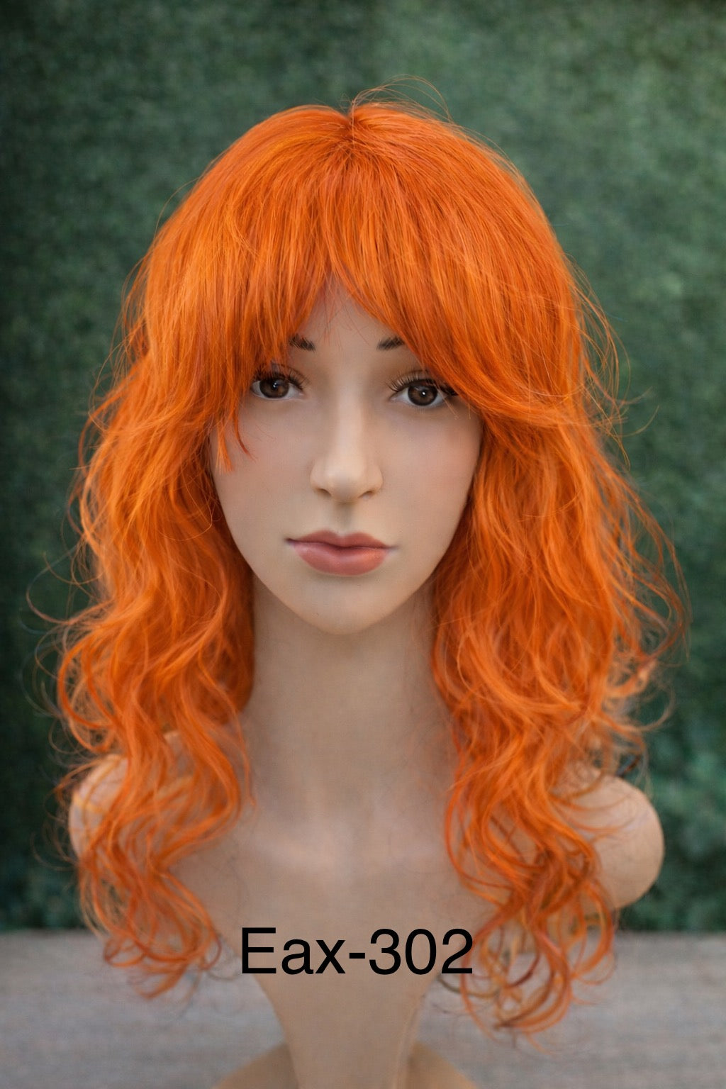 PELUCA DE CABELLO ARTIFICIAL