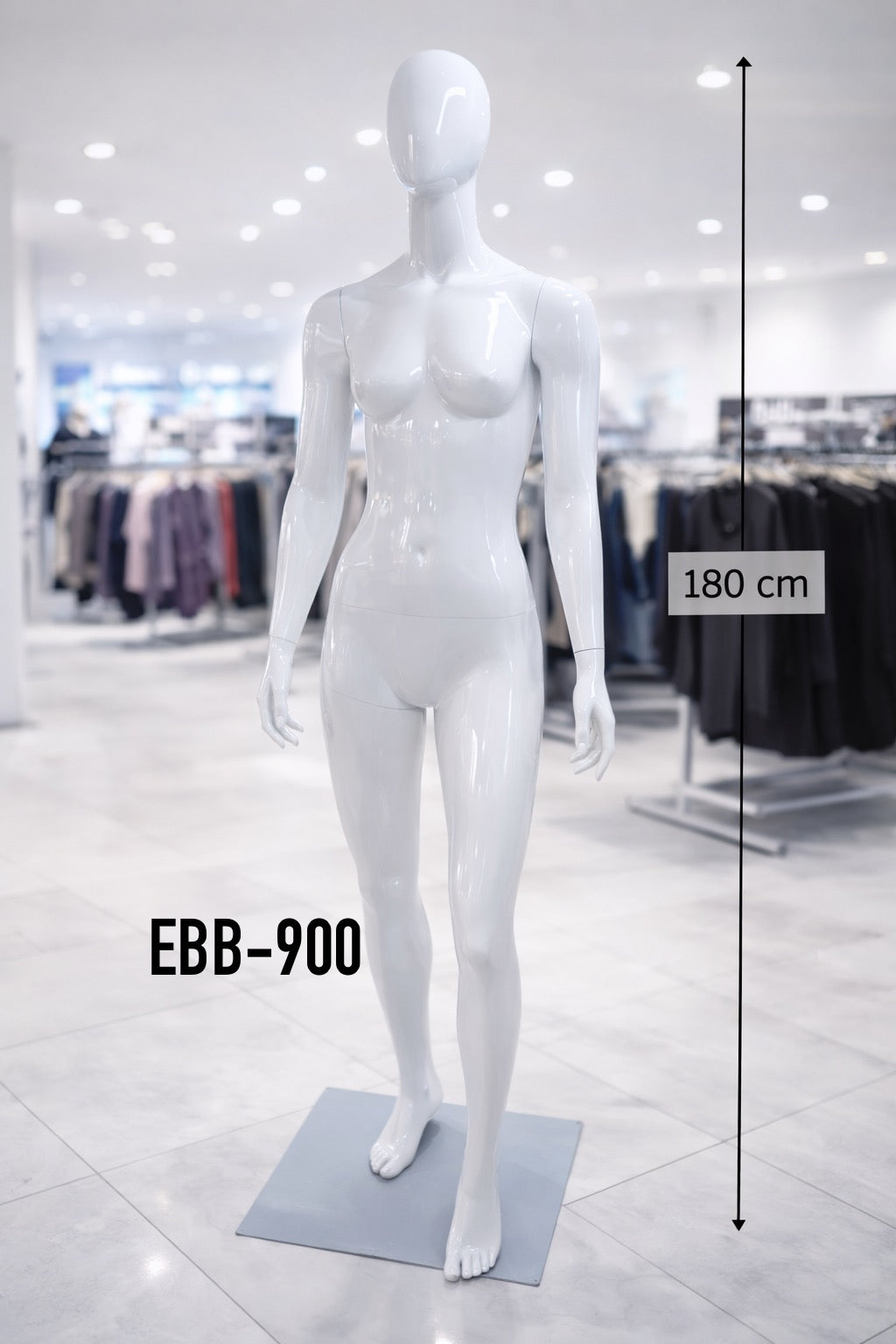 MANIQUI DE DAMA EBB-900