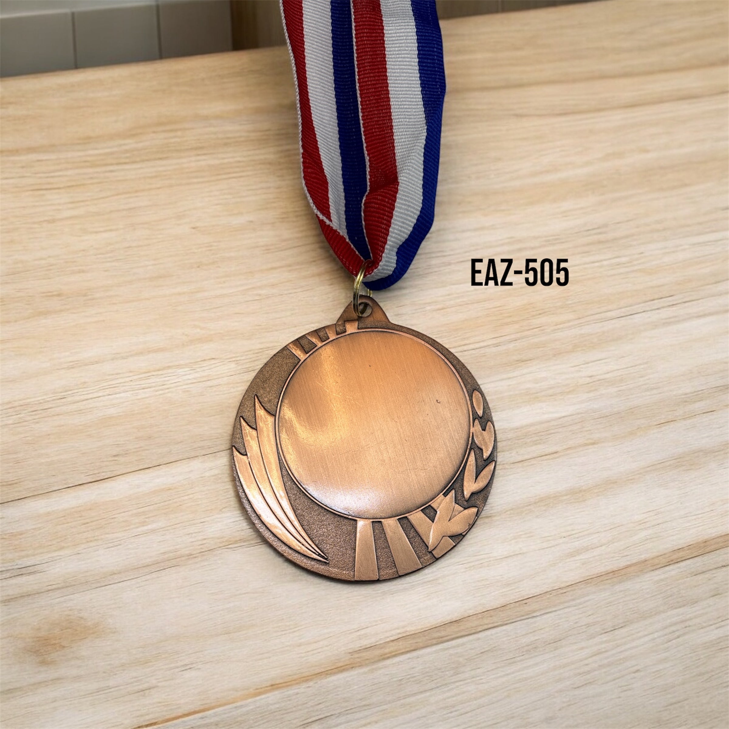 MEDALLA DE HIERRO,