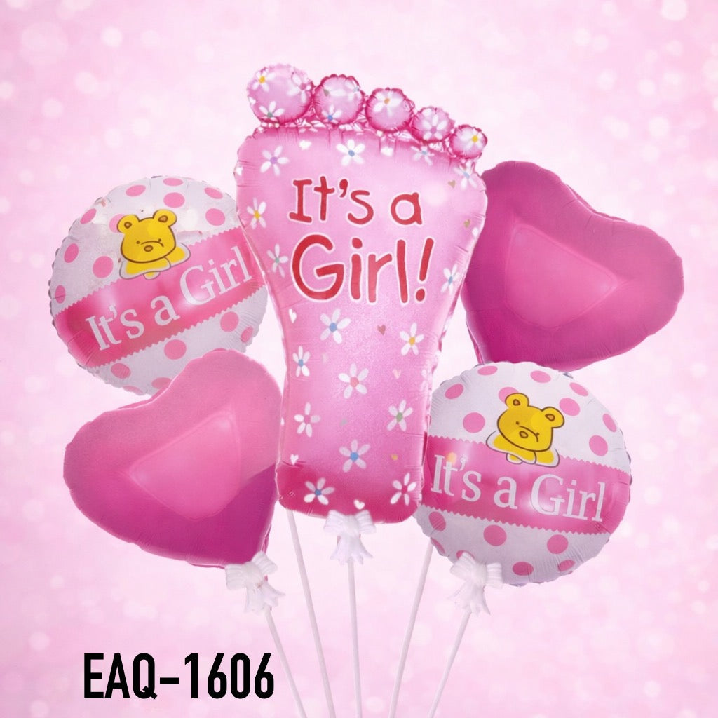 JUEGO DE GLOBOS EAQ-1606