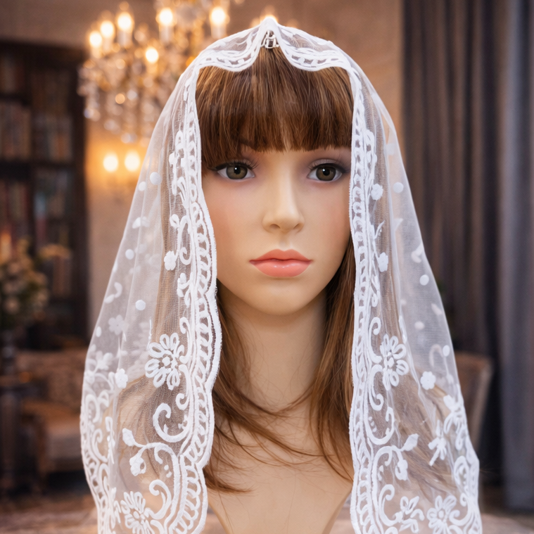 PAÑUELO TRIANGULAR ESTAMPADO  EAQ-1200/20251200 - miles-deproductos