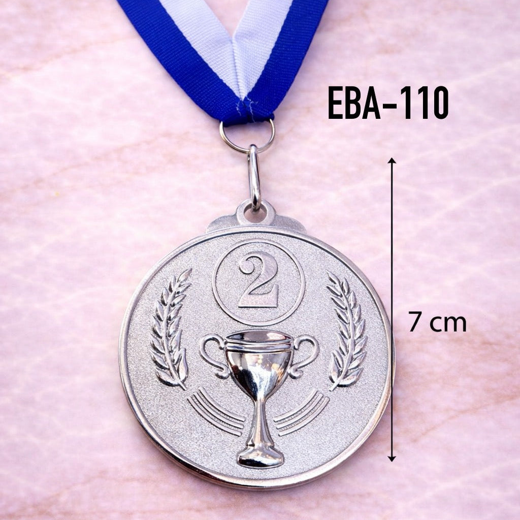 MEDALLA DE PLATA EBA-110
